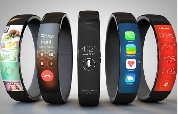 apple watch影響，智能手表/手環(huán)模具接不斷