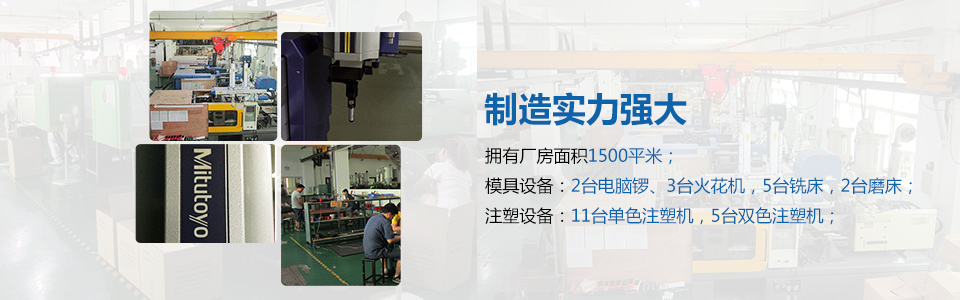 雙色注塑廠家