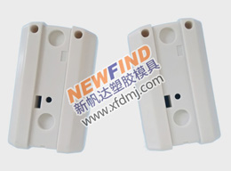 精密血壓計(jì)血糖儀塑膠外殼模具