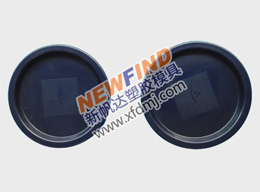 精密塑膠防漏水瓶蓋模具