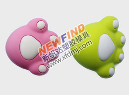 雙色桌椅護(hù)角模具