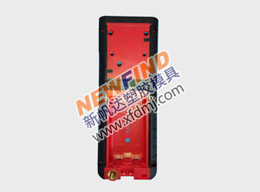 雙色測(cè)距儀模具