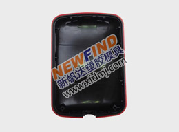 雙色血壓計(jì)血糖儀模具