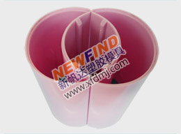 精密充電器塑膠外殼模具