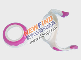 雙色奶瓶水杯模具