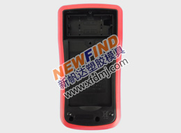 雙色萬(wàn)用表外殼模具