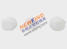 精密內(nèi)螺紋蓋子塑膠模具