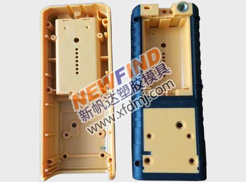 雙色測(cè)距儀塑膠模具