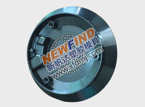 精密兒童感統(tǒng)運動器材塑膠外殼模具