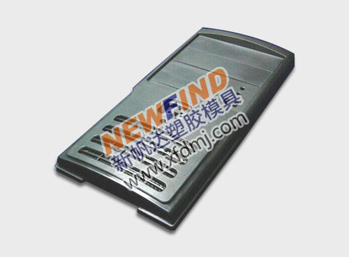 精密測(cè)試測(cè)量儀器塑膠模具