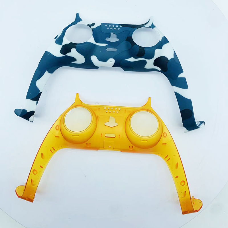 無(wú)線游戲機(jī)手柄塑料殼體注塑加工塑料制品